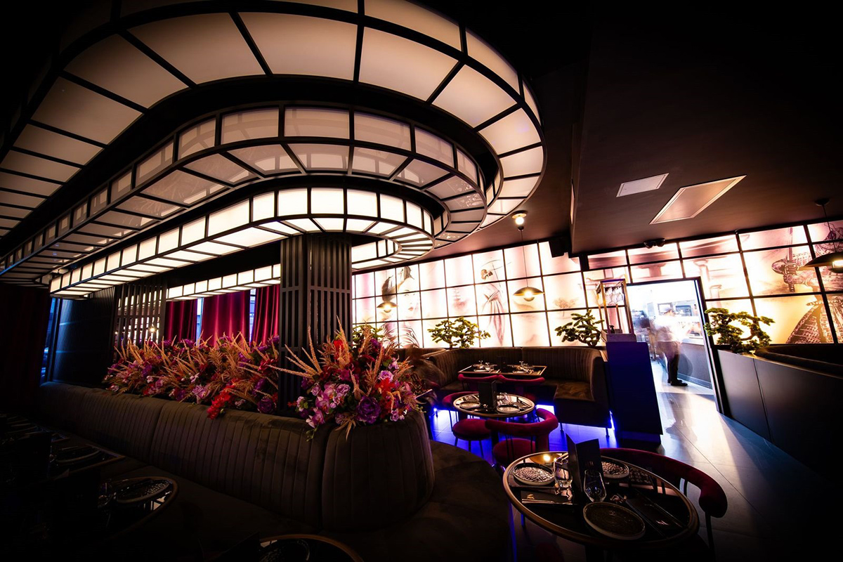 Noya London in London