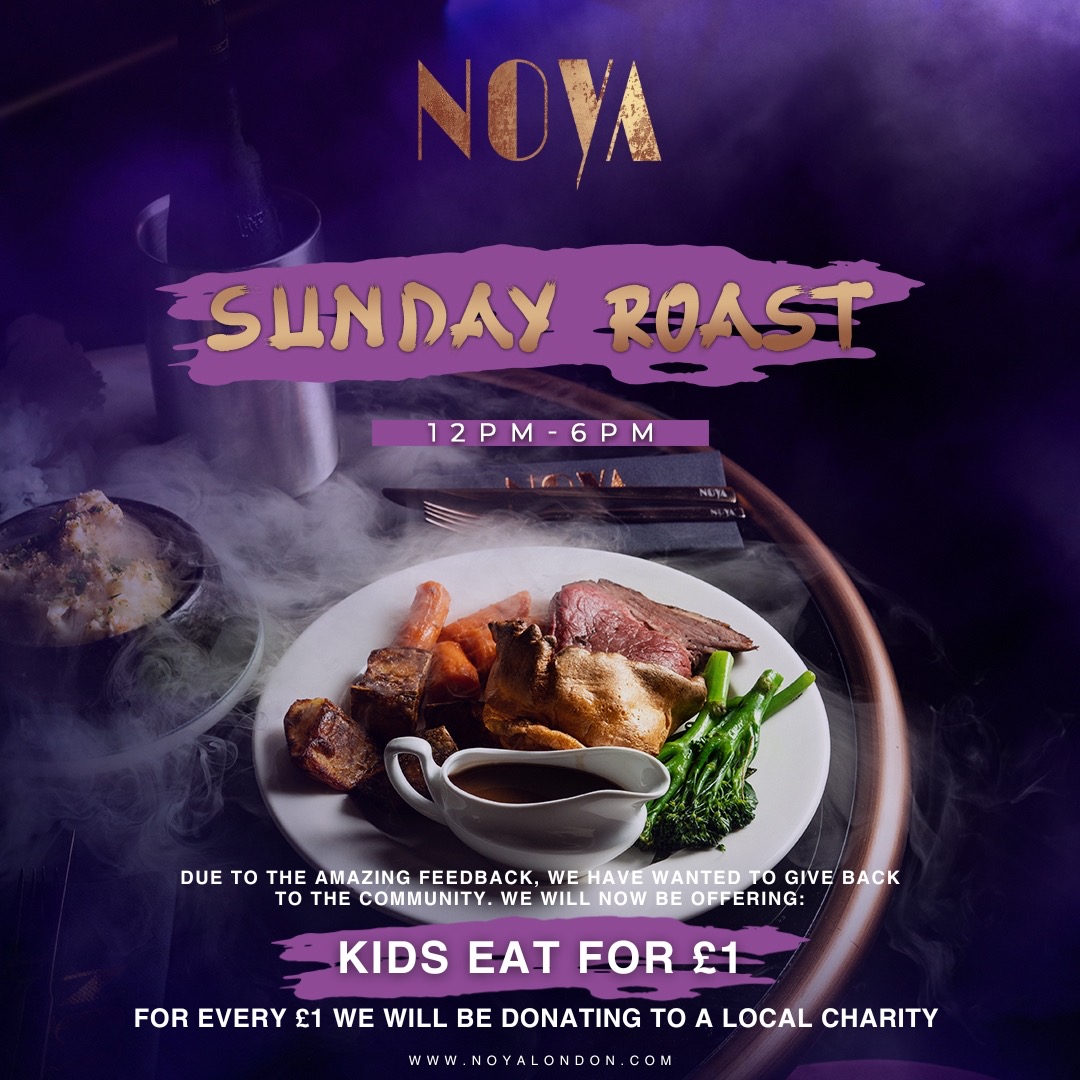 Sunday Roast Image